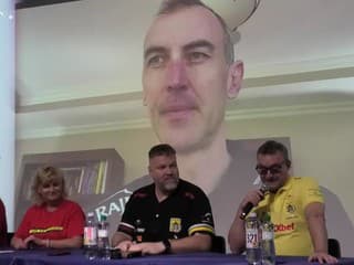 Rozlúčkový zápas Zdena Cháru bude 21.augusta v Trenčíne