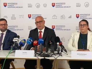 Tlačová konferencia Jozefa Ráža na tému: Nové informácie o vyšetrovaní vlakovej nehody pri Jablonove nad Turňou