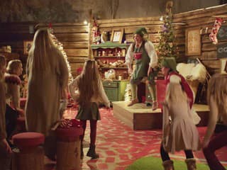 SantaPark v Rovaniemi - sen všetkých milovníkov Vianoc