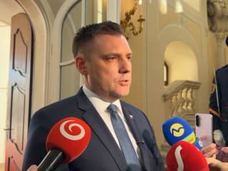 Odvolaný minister Taraba po odovzdaní funkcie v paláci prezradil, ako vníma atmosféru v koalícii