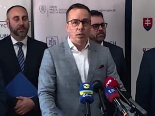 Erik Tomáš: Takmer 3000 ľudí si za osem mesiacov vybralo prácu namiesto dávok