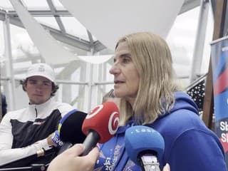 Inšpekcia Medzinárodnej lyžiarskej federácie pred podujatím Svetového pohára v Jasnej