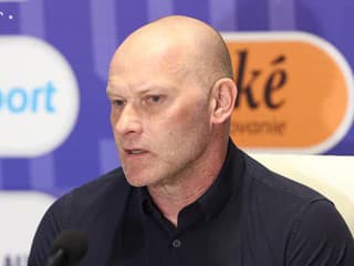 Tréner Michalovciec Anton Šoltis: Striedajúci hráči ovplyvnili výsledok zápasu v náš prospech