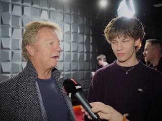 Maroš Kramár so synom prvýkrát v spoločnosti po NEHODE: Na tomto sa ZHODLI!