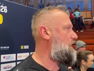 Tréner hádzanárok Slovenska Ján Beňadik po prehre s Poľskom: Som sklamaný a nahnevaný