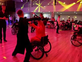 Majstrovstvá sveta v tancoch na vozíku 2025