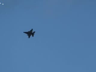 Na vojenskom letisku v Kuchyni pristáli ďalšie tri nové stíhačky F-16