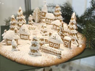 Výstava Podoby Vianoc v Makovického dome v Žiline