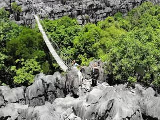 Andrefana Dry Forests - unikátna prírodná oblasť na Madagaskare