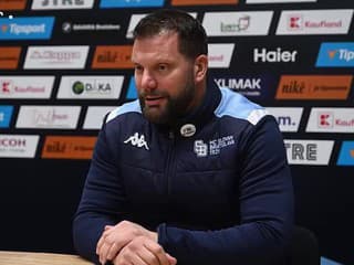 Asistent trénera Slovana Michal Dostál hodnotí víťazstvo nad Zvolenom