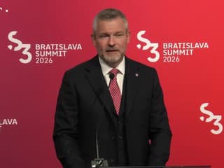 Prezident Peter Pellegrini po rokovaní S3: Európa musí nájsť osobu, ktorá bude rokovať s Ruskom o ukončení vojny na Ukrajine