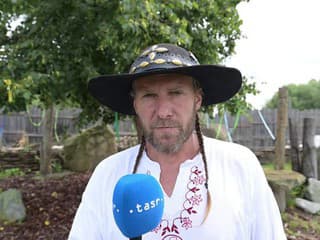 Organizátor Festivalu Korene: Návštevníci sa dozvedia, odkiaľ Slovania pochádzajú, kam putovali