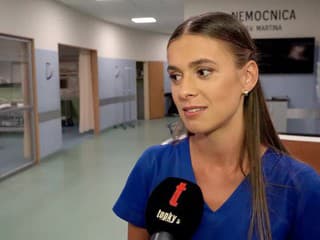 Dominika Richterová hrá GYNEKOLOGIČKU: Prezradila, čo odkukala od svojej doktorky!