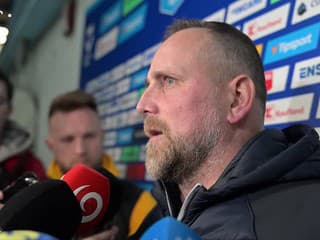 Tréner Nitry Andrej Kmeč hodnotí zápas s Michalovcami