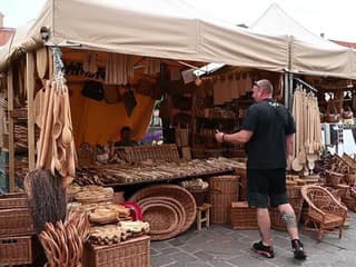 V stredu odštartovali Dni mesta Prešov a Trojičný jarmok