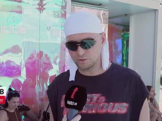 Vankúšová vojna, šialené outfity aj GLEB: Kvôli TOMUTO sa na festival rád vracia!
