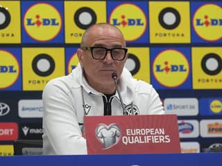 Francesco Calzona po prehre proti Kosovu: Hráčom nemám čo vyčítať, bol to náročný zápas