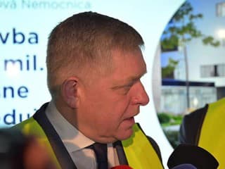 Modernizácia tejto nemocnice je ukážkou spájania verejných a súkromných zdrojov, uviedol Fico