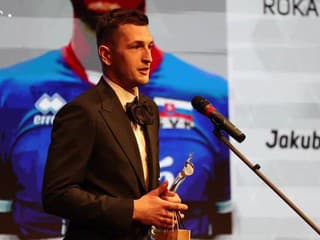 VOLEJBALISTA ROKA 2025 J. Ihnát: Tlak je obrovské privilégium, ďakujem za to