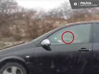 Telefonovanie za volantom vyšlo vodičku draho