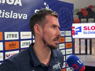 Tréner Slávia Kooperativa EUBA Michal Matušov: Je to prvé derby v sezóne, sme radi, že sme VKP prehru vrátili