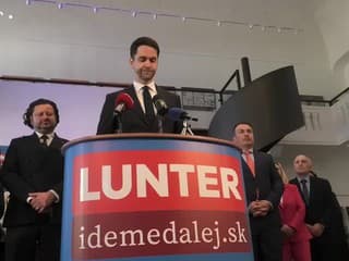 Ondrej Lunter potvrdil, že sa bude v jesenných voľbách opäť uchádzať o post predsedu BBSK