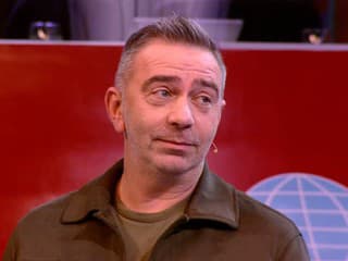 Michael Szatmáry si v šou Na správnej ceste zaspomínal na služobnú cestu do Sýrie