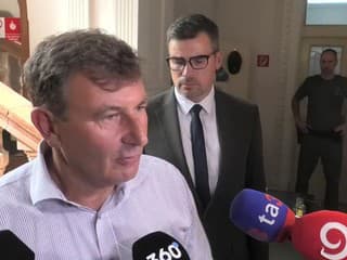 V kauze Očistec vypovedal exšéf Finančnej správy František Imrecze