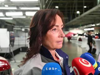 Päťmiliónte auto sme vyrobili v piatok, informuje riaditeľka Stellantis Slovakia Poussardová