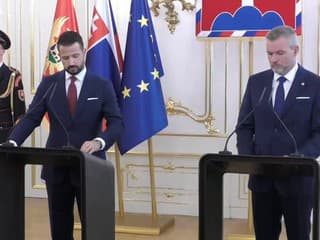 Prezidenti SR a Čiernej Hory vyjadrili presvedčenie, že vstup Čiernej Hory do EÚ v roku 2028 je reálny