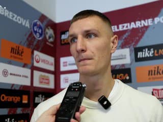 Nová posila FK Železiarne Podbrezová Jakub Luka pred štartom zimnej prípravy