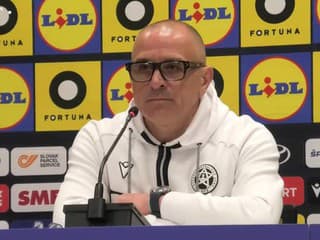 Tréner Francesco Calzona po výhre nad Rumunskom: Odohrali sme dobrý zápas, vytvorila sa silná mentalita tímu