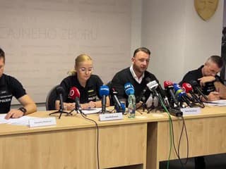 Tlačová konferencia Prezídia Policajného zboru: Policajný zbor v roku 2025