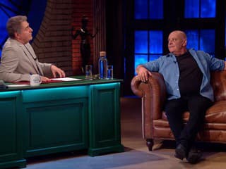 Pavol Topoľský v šou Neskoro večer spomínal historky, ktoré vás určite pobavia.