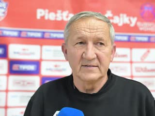 Tréner CBK Košice J. Krajňák hodnotí zápas s Piešťanskými Čajkami