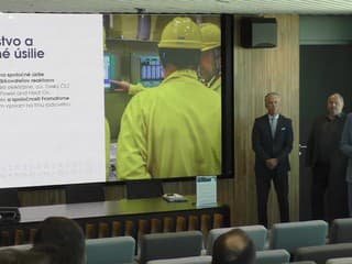 Slovenské elektrárne podpísali zmluvu na vývoj európskeho jadrového paliva