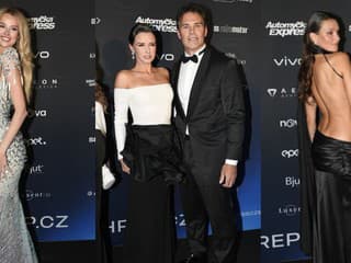 Róby z Miss Czech Republic 2026: Jaromír Jágr s priateľkou zažiarili, očarila aj Daniela Brzobohatá
