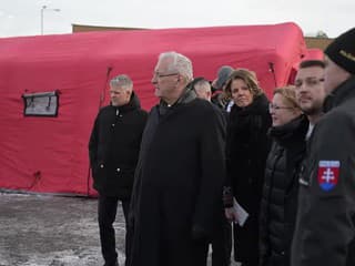 Slovensko je pripravené chrániť Schengenský priestor, uviedol minister vnútra