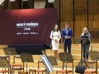 Nová vizuálna identita programových služieb STVR