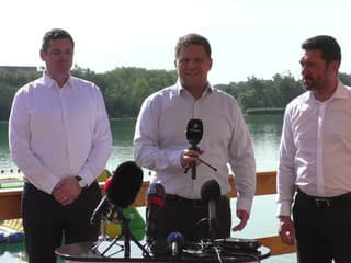 Petržalka kúpila jazero Draždiak od Lesov SR za 3 milióny eur