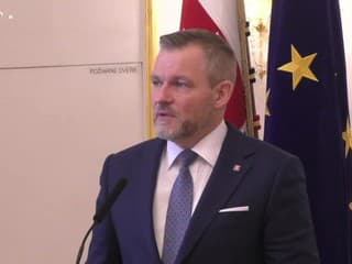 Slovensko potrebuje, aby traja najvyšší ústavní činitelia spolu nesúperili, tvrdí Pellegrini