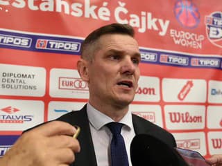 Peter Jankovič po prehre s Bodrumom: Nezvládli sme poslednú štvrtinu