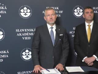 Dlhodobé plánovanie musí byť súčasťou cieľou a stratégií tejto krajiny, uviedol Pellegrini