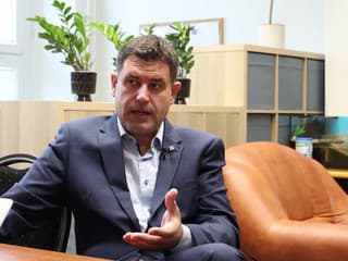 Riaditeľ SPŠE Karola Adlera Daniel Adamko: Spoločnosť sa radikalizuje, politici idú zlým príkladom
