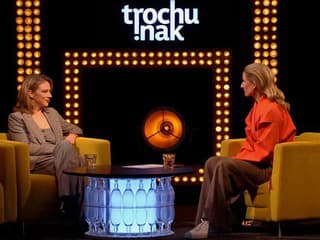 Antónia Lišková v šou Trochu inak s Adelou hovorila aj o rozhodnutí, ktoré jej zmenilo život