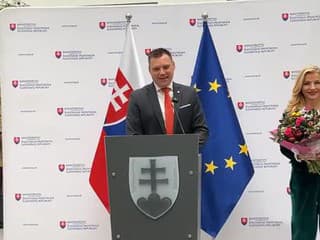 Tlačová konferencia Ministerstva životného prostredia SR na tému Podpora kultúry z enviromentálneho fondu.