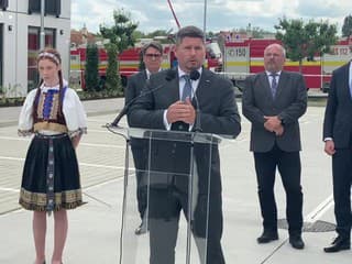 V obci Šoporňa odovzdali do užívania 48 nových nájomných bytov