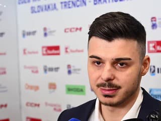 Tréner Martin Dendis po zápase s Kanadou