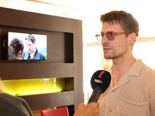 Juraj Loj v najodvážnejšej scéne života: Aj záchranári povedali, že by do toho nešli!