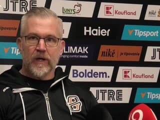 Tréner Košíc Dan Ceman po výhre na Slovane: Podobný zápas ako ten predošlý